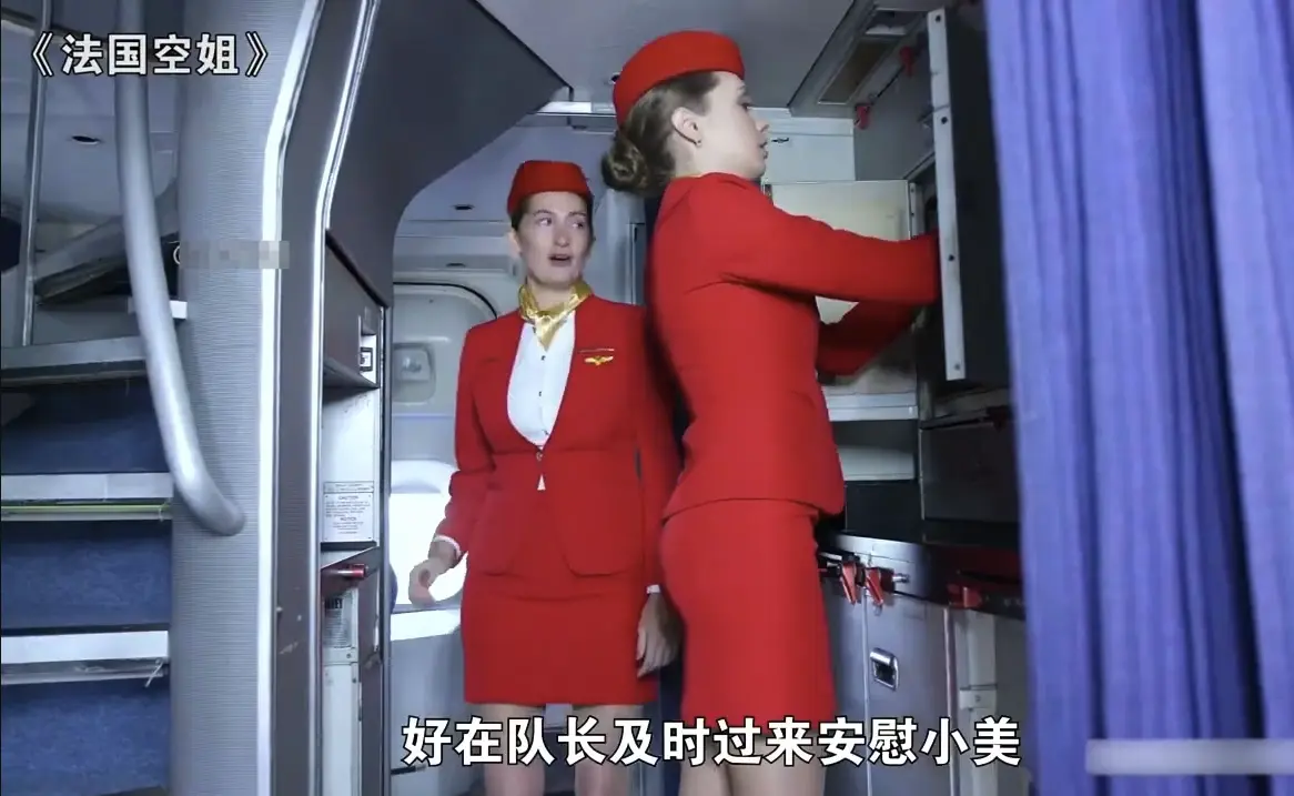 深度探讨《法国空姐3》：飞行十年的迷茫与人生的重大转向-影视平台畅享