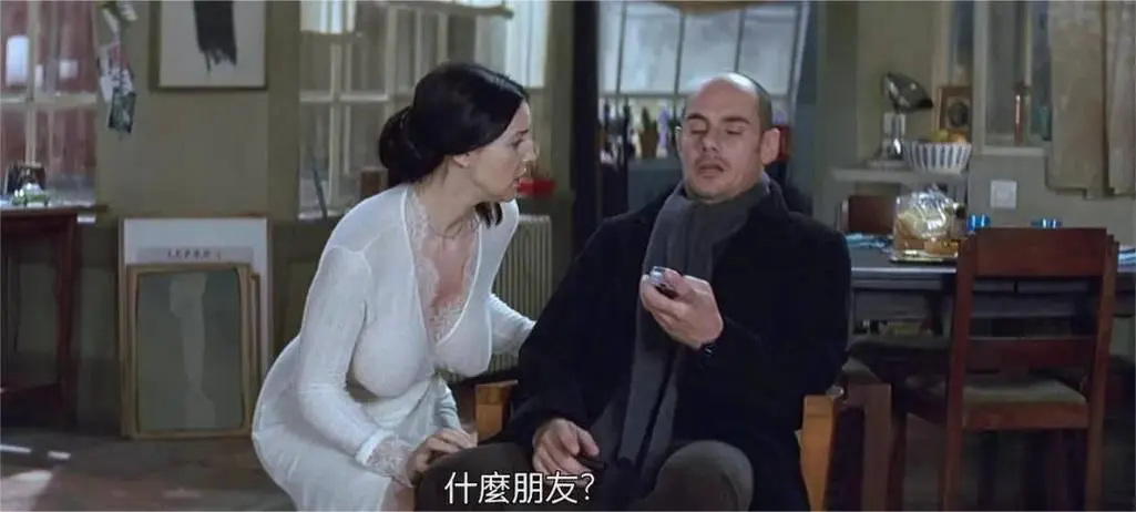 《爱我几何》：莫妮卡·贝鲁奇这场爱情标价戏，道尽成年人的卑微 - 最新同步更新全片在线看