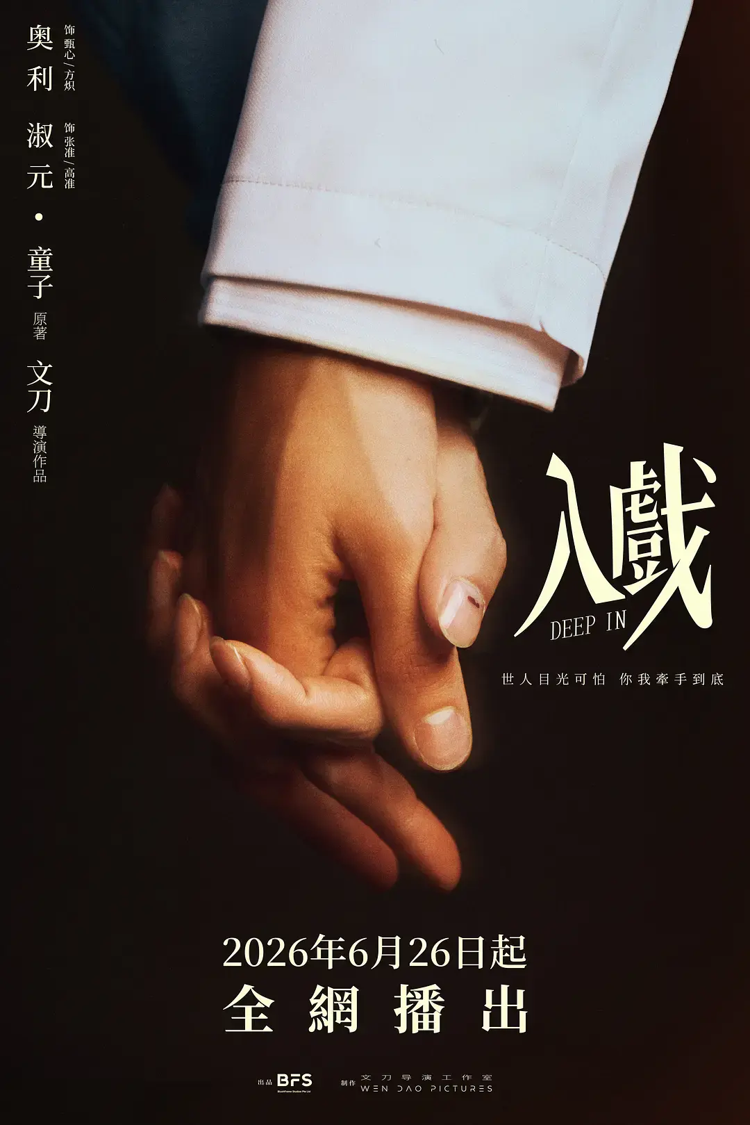 耽美剧《入戏》全集HD高清免费在线看_《入戏》双男主剧完整版流畅不卡顿观看