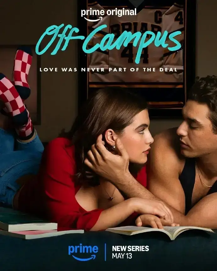 《校园之外》<br />
《off campus》<br />
《校外》