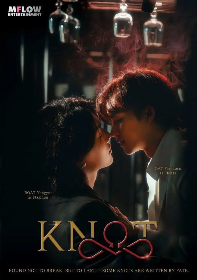 2026《结缘》Knot泰腐剧全季高清免费在线看，双男主未删减中文版无广告，《结缘》网盘观看可免费下载播放