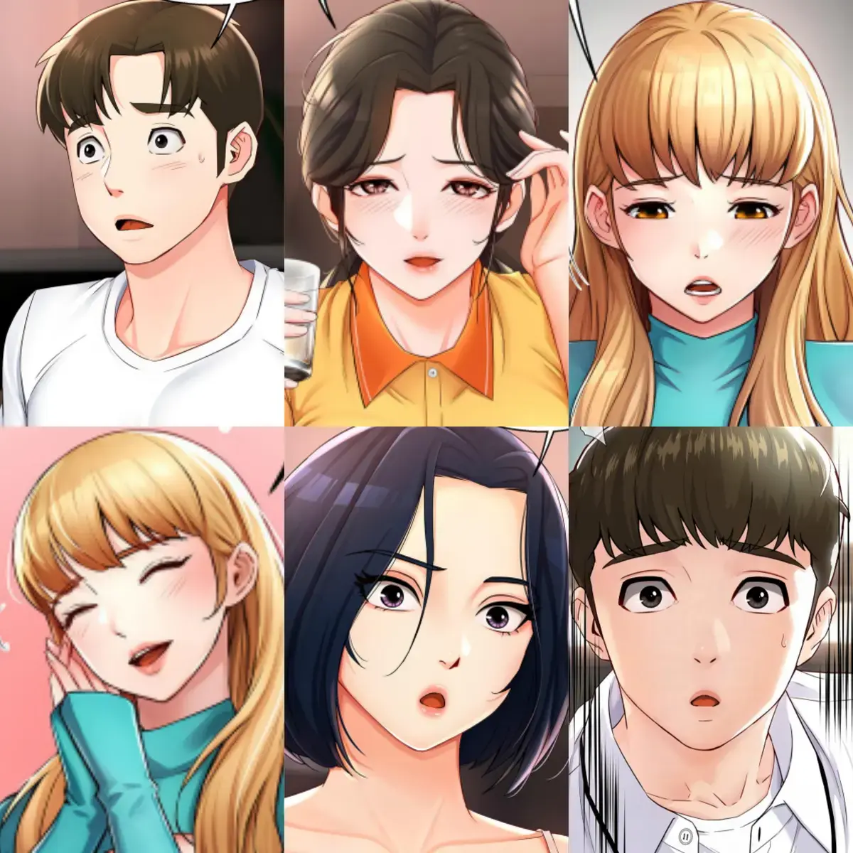 《养乐多阿姨》全集无删减下拉式阅读免费在线观看 - 《养乐多阿姨》酷漫屋高清在线，纯净极速播放