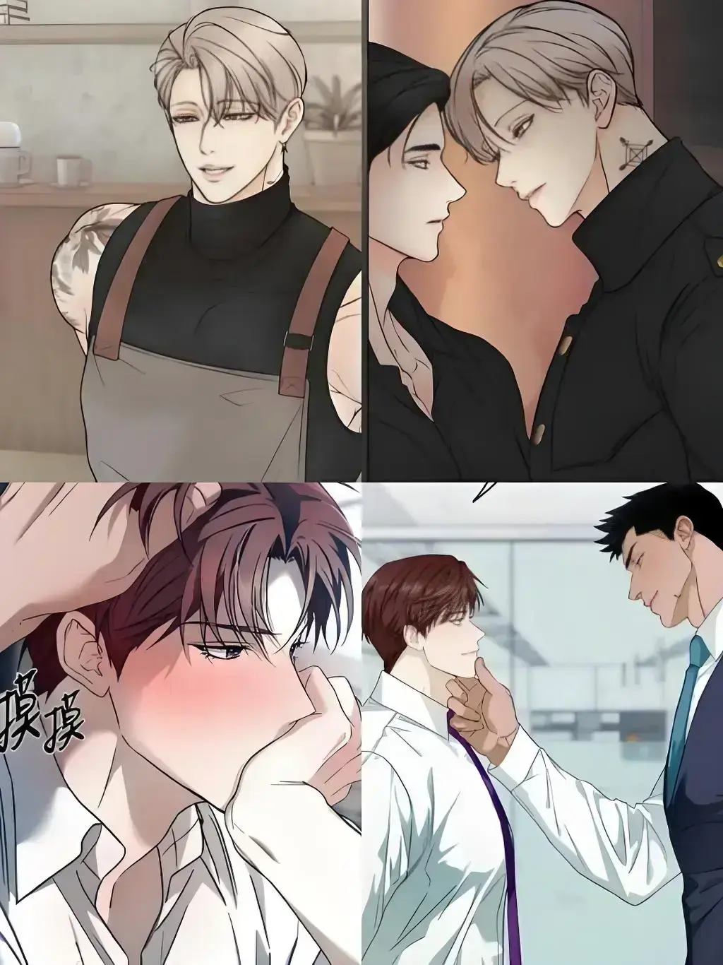 韩漫来袭！《韩漫》全集无删减-下拉式漫画体验佳-品味韩漫里的高甜瞬间