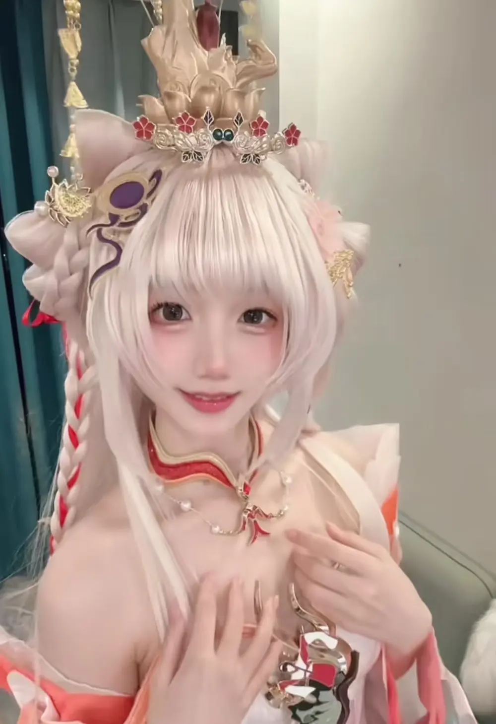 《季雨西施cosplay》免费在线观看季雨西施cosplay，HD高清画质无广告 - 国风还原类cos修复，细腻剧情完整展现，高清网盘等你获取！