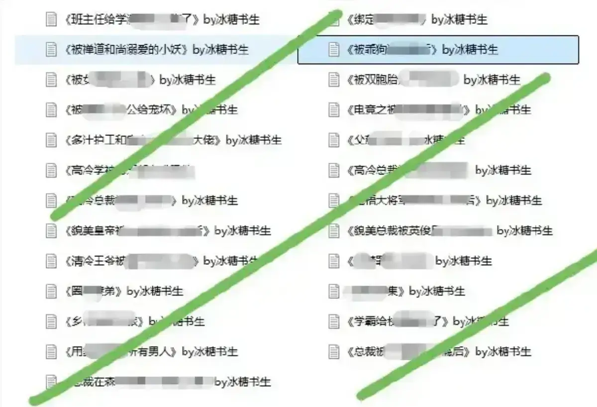 《冰糖书生作者小说合集》免费读 - 冰糖书生小说合集等你开启阅读之旅
