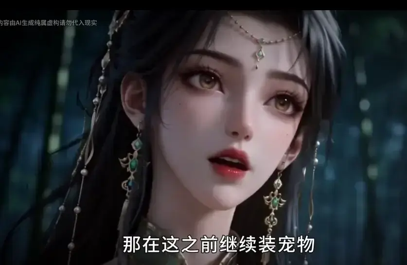 AI短剧《盲眼御兽师：我的灵宠全是上古神》全季无删减免费在线看，高清HD画质流畅不卡顿，盲眼御兽师竟收服上古神兽？