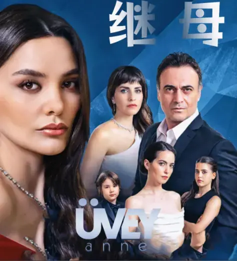 采潭力作《丰满的继母》全集无删减4K高清播放，无广告在线观看，家庭剧频道以东方含蓄美学重塑继母叙事