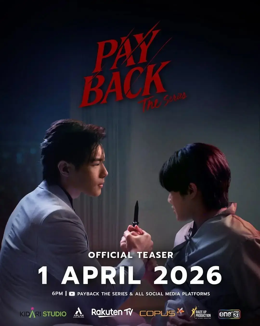 2026热门泰剧《偿还》全季免费在线看_4K超高清无删减播放_《偿还》最新剧集正片完整版中文字幕_星辰影院