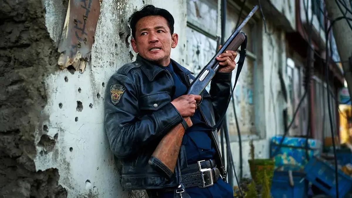 罗宏镇科幻惊悚大作《希望》，赵寅成黄政民精彩对决！无删减全片免费看，《希望》1080P高清画质_网盘资源