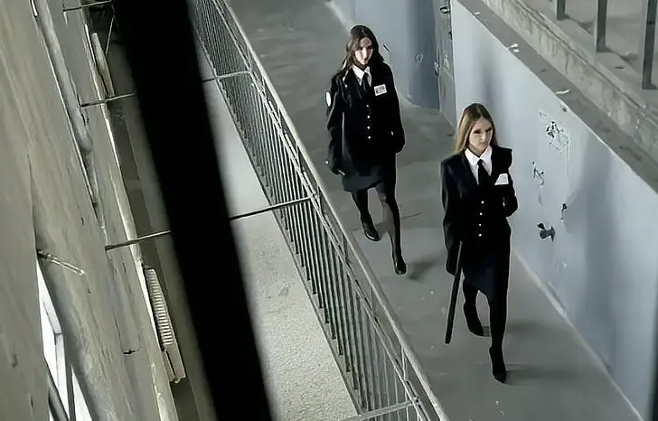 《高压监狱2》完整版在线免费看 - 法国伦理剧情未删减，深度人性拷问 - 《高压监狱2》2026满天星系列纯净极速播放