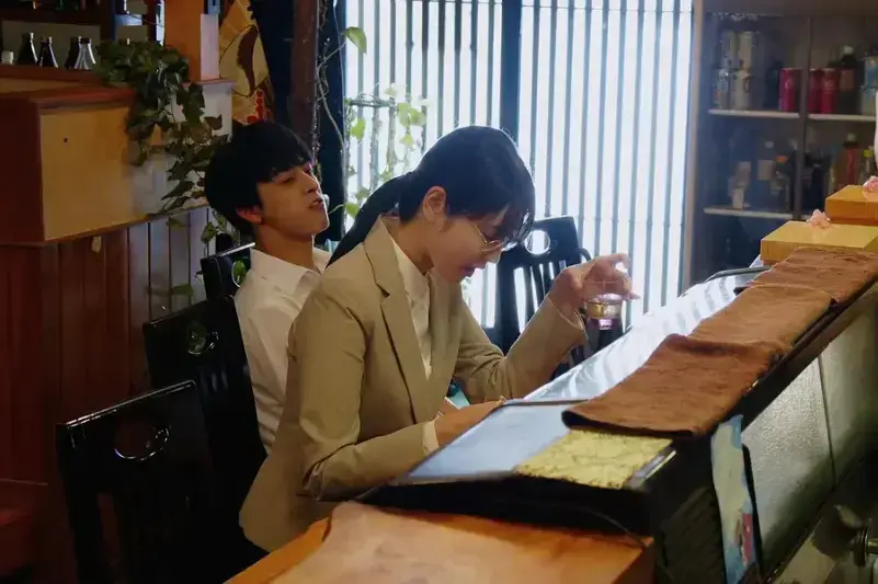 尺度炸裂的《夏日暗涌》全季免费看，新原泰佑主演HD中字无删减，迅雷夸克网盘分享，高清不卡顿！