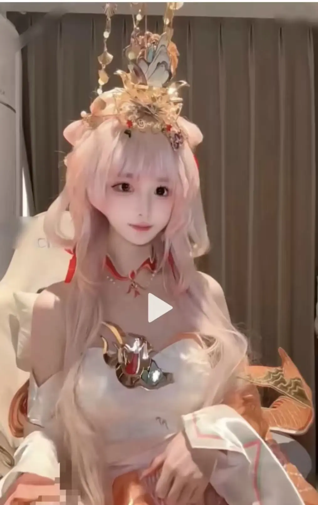 《季雨西施cosplay白天鹅》全集中文配音，HD高清画质免费在线看无广告 - 《季雨cosplay》系列西施完整版网盘资源畅看