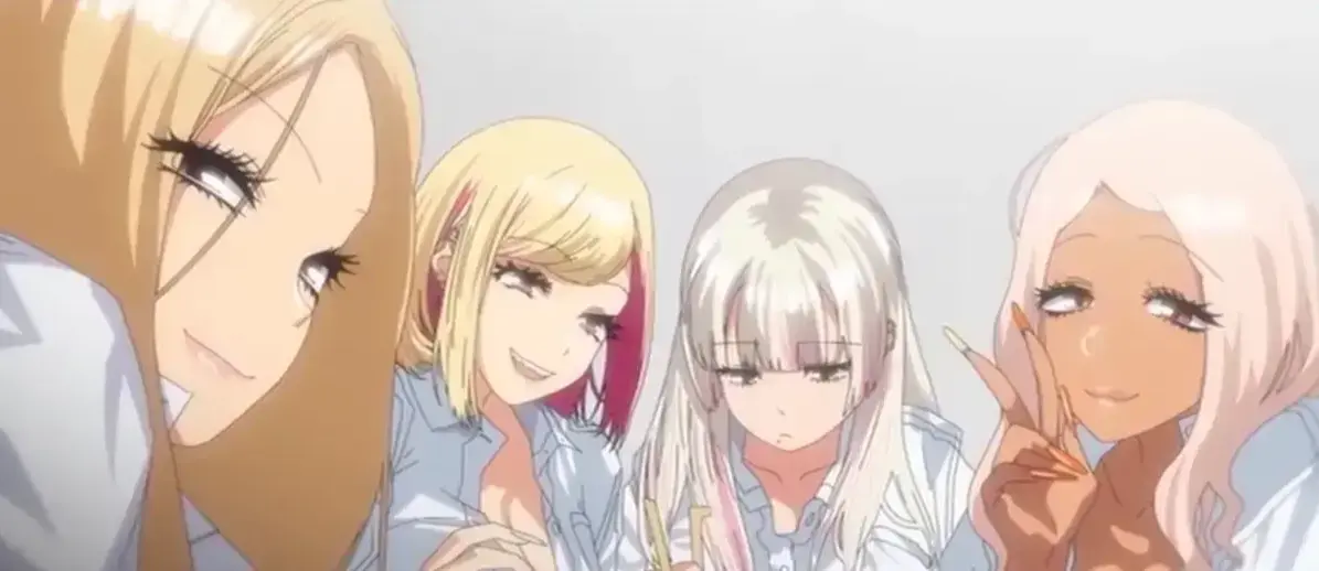 《强势逆推！辣妹深吻！》