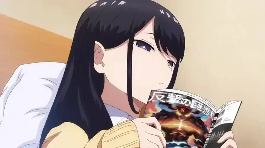 《泡我家的黑田同学》