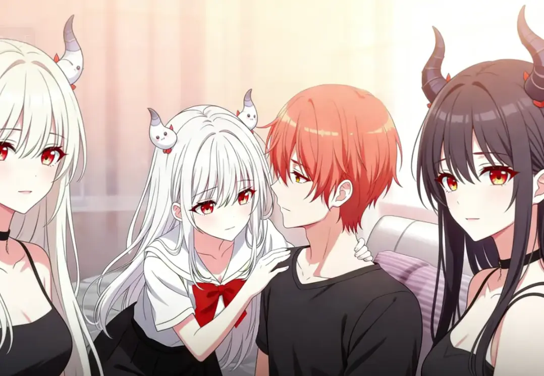 《魅魔合租屋》1080P完整版无删减在线播放 - 全网首播