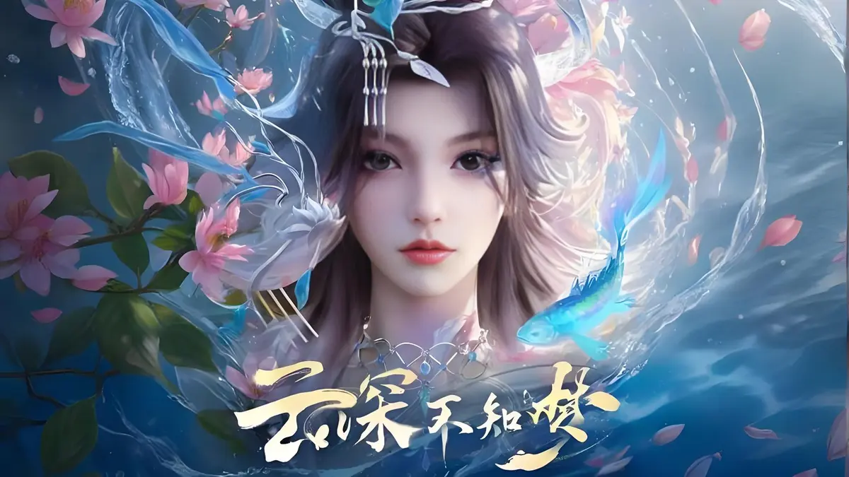 爆火国漫《云深不知梦•逐冥之役》剧场版，未删减剧情呈现浮生破妄，云深不知梦•逐冥之役高清无广告在线观看