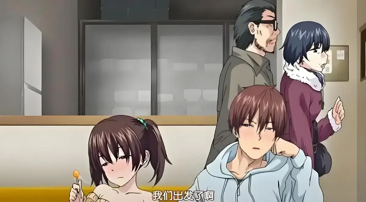 2012年禁忌日漫《唔...来嘛》免费在线观看_完整版全集_4K超清蓝光！未删减HD中字无广告_感受禁忌之恋的破碎美感！《唔...来嘛》
