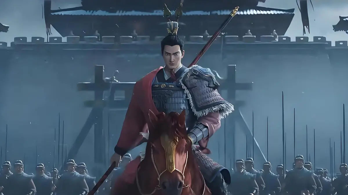 1080P高清国风动画《三国第一部：争洛阳》免费看 - 全集中文字幕 - 《三国第一部：争洛阳》无广告在线观看 - 精彩剧情别错过