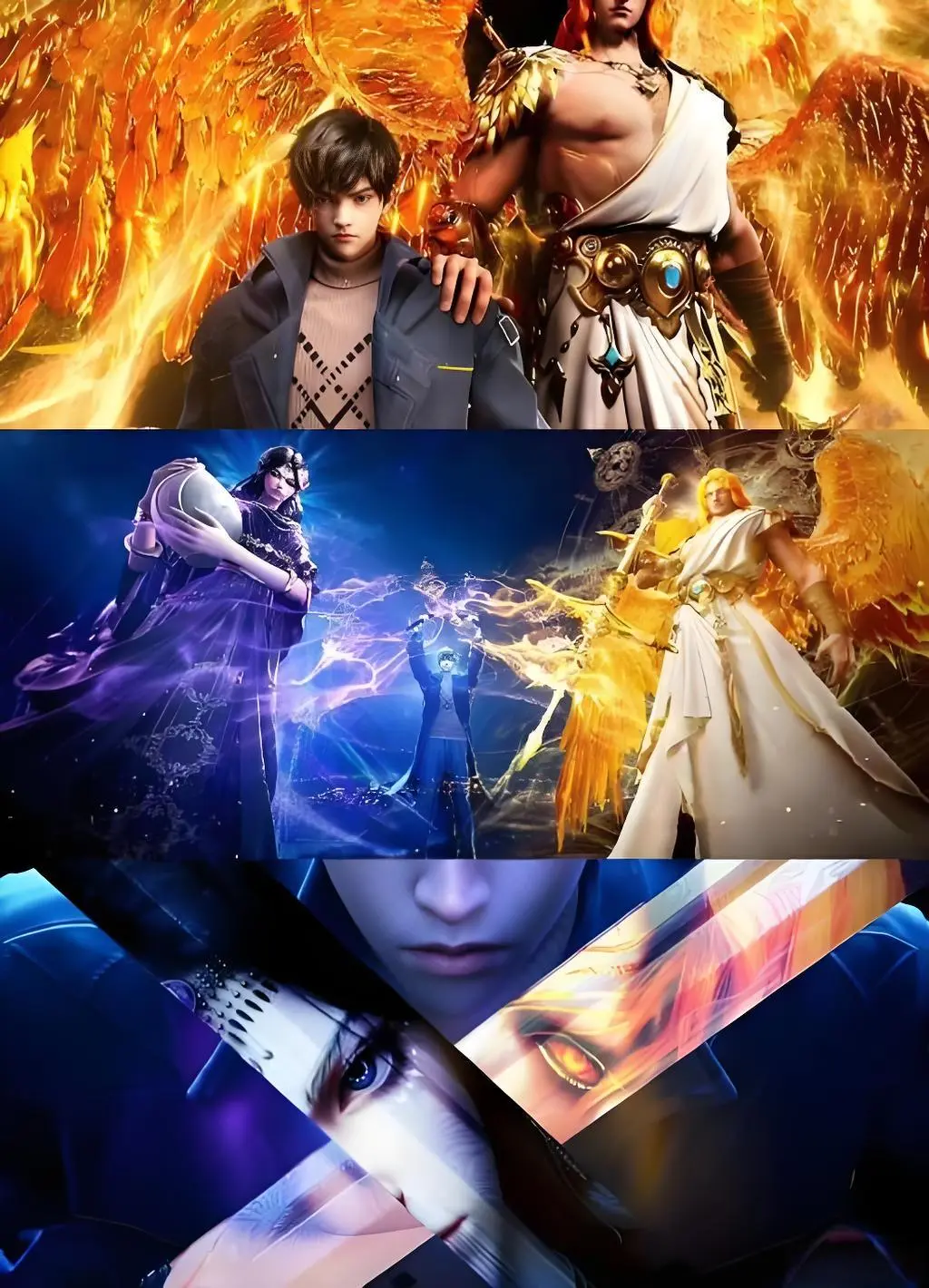 1080P高清《斩神之凡尘神域第二季》最新剧集免费抢先看_全集资源持续更新_以凡躯斩诸神的热血之旅
